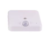 DELI 2 PIR sensor with dimming function, white, Design Light