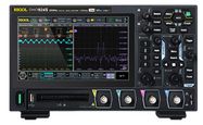 Oscilloscope 250MHz, 1.25GSa/s, 4 channels, 16 digital channels