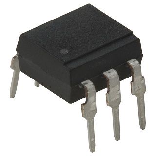 Optronas MOC3020 DIP6 MOC3020