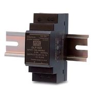 Блок питания на DIN-рейку 3.84W, 16V DC, 15.3...18.7V DC, 0.24A, MEAN WELL