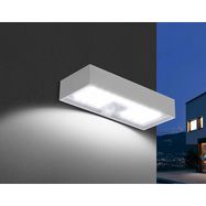 Solar Wall Light Domino 6 W 800 lm 3000 K