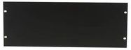 BLANK 19" RACK PANEL - 4U