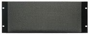 19" RACK PANEL, MESH VENTED, 4U