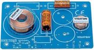 CROSSOVER, 2 WAY, 4 OHM