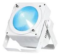 PAR CAN, 36W RGB,  COB LED, WHITE