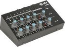 4 STEREO CHANNEL LINE MIXER