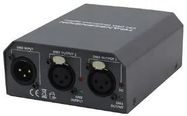 DMX DISTRIBUTION SPLITTER, 2 WAY