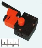 Trigger Button Switch for Electric Drill FA2-4/1BEK FERM, Blaucraft 4{4}A 250V