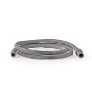 Outlet Hose | 8 mm | 10 mm | 1.50 m | Application: Condense Dryer | Plastic / Rubber | Grey