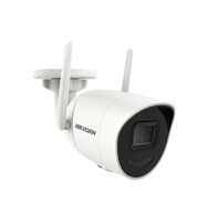 IP Kamera BULLET Wi-Fi, 4MP, su mikrofonu ir garsiakalbiu, EXIR iki 30m, IP67, Hikvision