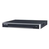 Сетевой видеорегистратор NVR, 2 HDD, 8 каналов, до 8Мпикс, Hikvision