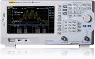 Spektro analizatorius DSA815 TG 9kHz-1.5GHz su plačiajuosčio triukšmo generatoriumi RIGOL