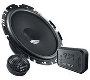 Garsiakalbių Ø165mm 160W 50Hz-23kHz 93dB komponentų sistema