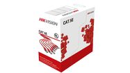 UTP cable Hikvision CAT 5E (thickness 0.50, indoor use) DS-1LN5E-S
