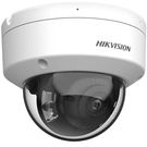 Hikvision dome DS-2CD2187G2-LSU(C) F2.8 (white, 8 MP, 30 m. LED, ColorVu)