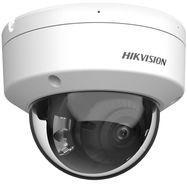 Hikvision dome DS-2CD2187G2-LSU(C) F2.8 (white, 8 MP, 30 m. LED, ColorVu)