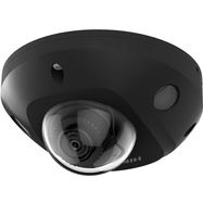 Hikvision mini dome DS-2CD2546G2-IS F2.8 (C) (black, 4 MP, 30 m. IR, AcuSense)