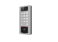 Praėjimo kontrolės terminalas ir telefonspynė Hikvision DS-K1T502DBFWX-C