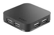 4-Port USB 2.0 Hub