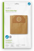 Vacuum Cleaner Bags KARCHER 2201 (10 pcs)