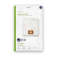 Vacuum Cleaner Bag | 10 pcs | Synthetic | Most sold for: Numatic | White