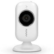 Indoor Wi-Fi Camera White