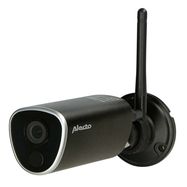 Outdoor Wi-Fi Camera Black