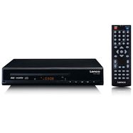 DVD player with HDMI and Remote Control Black