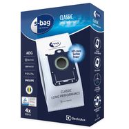 Мешки для пыли для пылесосов S-BAG E201S Classic Long Performance (4 шт.)