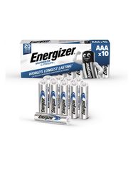 Литиевая батарейка FR03 (AAA) 1.5V 1250mAh ENERGIZER 10шт коробка