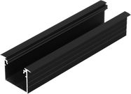 LED Profile LINEA-IN20 EF/U7 3000 black anod.