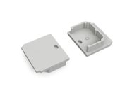 ending LINEA-IN20 with hole grey