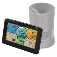 Wireless Weather Station with Rain Gauge