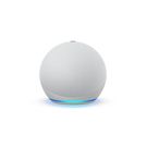 Išmanių namų asistentas - kolonėlė AMAZON ECHO DOT 4, balta