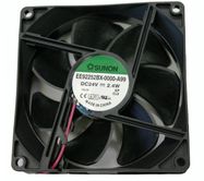 Fan 92x92x25mm 24Vdc 2.4W 93.5m³/h 37.5dBA su g. SUNON ROHS