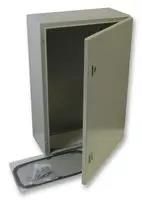 STEEL ENCLOSURE 600X400X200MM