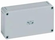 BOX, POLYCARBONATE, IP66, 180X94X57MM