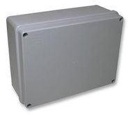 IP56, 190X140X70MM, PLAIN SIDED BOX