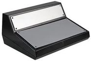 SLOPED CONSOLE, BLACK, 268X117.5X185MM