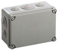 JUNCTION BOX, SQUARE, IP65, 162X116X76MM