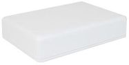 ENCLOSURE, SIZE 2, WHITE, 60X35X20MM