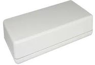 ENCLOSURE, SIZE 10,WHITE,105X70X50MM