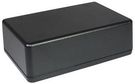 ENCLOSURE, SIZE 12,BLK,130X65X50.1MM