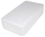 HANDHELD CASE, WHITE, 135X76X35MM