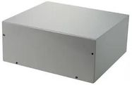 ENCLOSURE, MULTIPURPOSE, ALUMINIUM, GREY