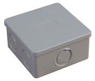 ABS ENCLOSURE, 83X83X43MM, IP44