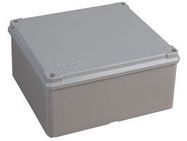 ABS ENCLOSURE, 170X170X75MM, IP65