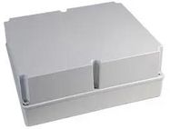 ABS ENCLOSURE, 460X380X180MM, IP65