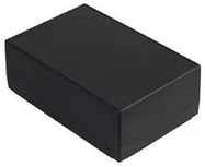 MULTIPURPOSE ENCLOSURE BLK 220X145X80MM