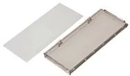 HOUSING COVER, 107.6MM, POLYCARBONATE